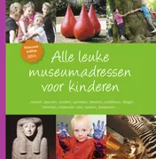 Omslag van Alle Leuke Museumadressen voor kinderen