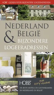 Omslag van Nederland en België Bijzondere Logeeradressen