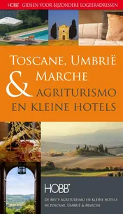 Omslag van Toscane, Umbrie & Marche