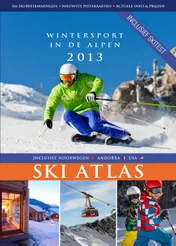 Omslag van Ski Atlas