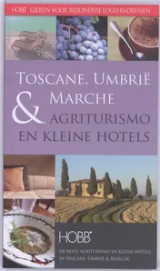 Omslag van Toscane, Umbrië & Marche