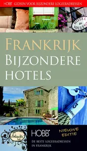 Omslag van Frankrijk Bijzondere Hotels