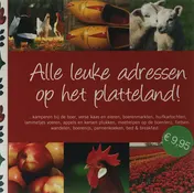 Omslag van Alle Leuke Adressen op het Platteland