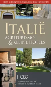 Omslag van Italië Agriturismo en kleine Hotels