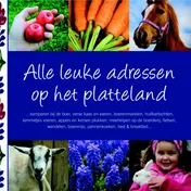 Omslag van Alle Leuke Adressen op het Platteland
