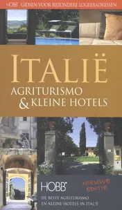 Omslag van Italie