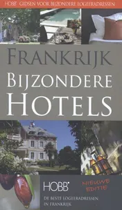 Omslag van Frankrijk, bijzondere hotels