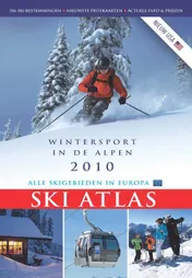 Omslag van Snowplaza Ski Atlas 2010
