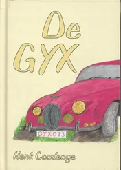 Omslag van De Gyx