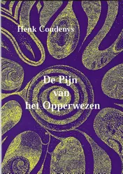 Omslag van De pijn van het opperwezen