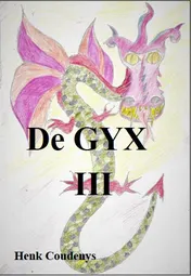 Omslag van De GYX III