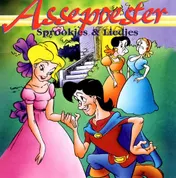 Omslag van Assepoester