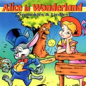 Omslag van Alice in Wonderland