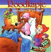Omslag van Roodkapje