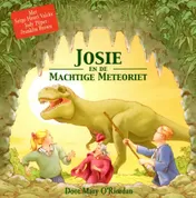Omslag van Josie en de Machtige Meteoriet