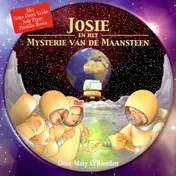 Omslag van Josie en het Mysterie van de Maansteen