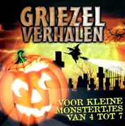 Omslag van Griezelverhalen