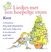 Omslag van Liedjes met een hoepeltje erom - Kerst