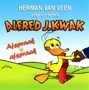 Omslag van Alfred J. Kwak - Afspraak is afspraak
