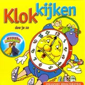 Omslag van Klokkijken