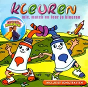 Omslag van Kleuren