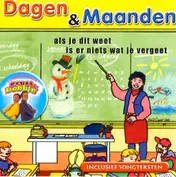 Omslag van Dagen & Maanden