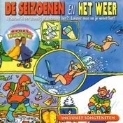 Omslag van De seizoenen en het weer