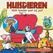 Omslag van Huisdieren