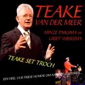 Omslag van Teake set troch