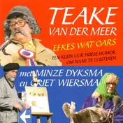 Omslag van Efkes wat oars