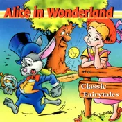 Omslag van Alice in Wonderland