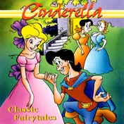 Omslag van Cinderella