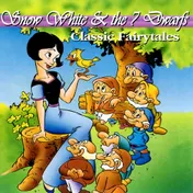 Omslag van Snow White and the Seven Dwarfs