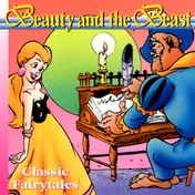 Omslag van Beauty and the Beast