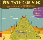 Omslag van Een twee drie vier