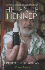 Omslag van Helende hennep