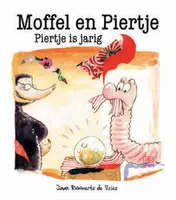 Omslag van Moffel en Piertje