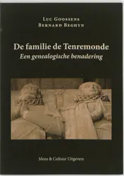 Omslag van De familie de Tenremonde
