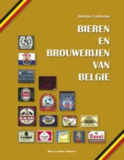 Omslag van Bieren en brouwerijen van Belgie