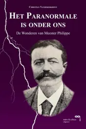 Omslag van Het Paranormale is onder ons