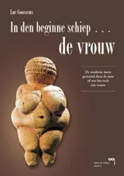 Omslag van In den beginne schiep ... de vrouw