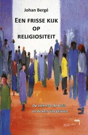 Omslag van Een frisse kijk op Religiositeit