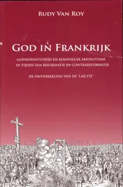 Omslag van God in Frankrijk