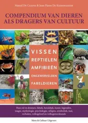 Omslag van 3 Vissen, reptielen, amfibieën, ongewervelden, fabeldieren