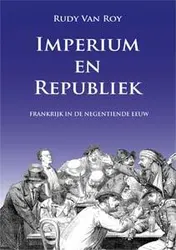 Omslag van Imperium en republiek