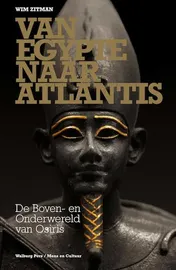 Omslag van Van Egypte naar Atlantis
