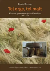 Omslag van Tel orge, tel malt