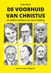 Omslag van De voorhuis van Christus