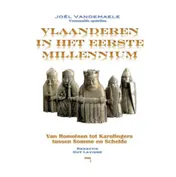 Omslag van Vlaanderen in het eerste millennium