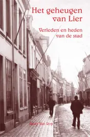 Omslag van Het geheugen van lier